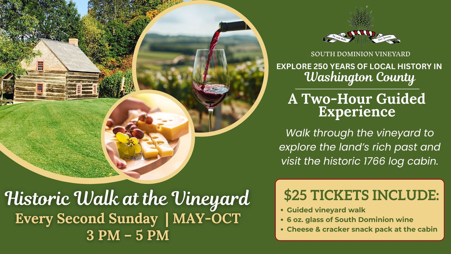 Sunday Historic Walk